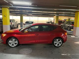 SEAT LEON FR 2024 1300km