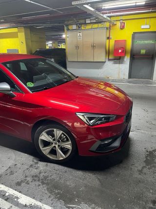 SEAT LEON FR 2024 1300km