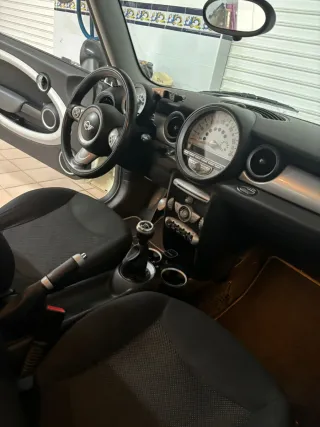 MINI Cooper 2007