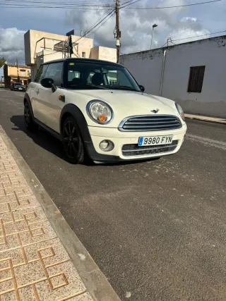 MINI Cooper 2007