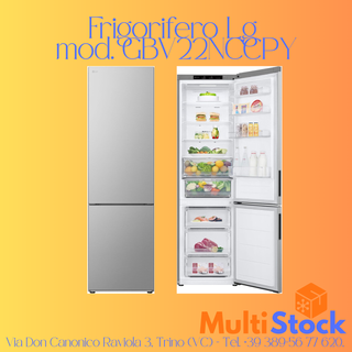 Frigorifero LG GBV22NCCPY