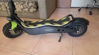 Patinete Eléctrico Bongo Serie Z of road