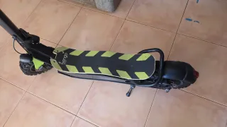 Patinete Eléctrico Bongo Serie Z of road