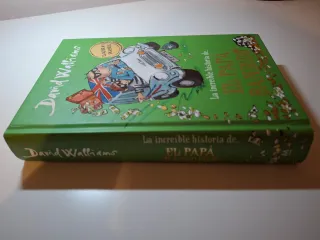 La increíble historia de... El papá bandido