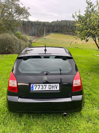 Citroen C2 2005