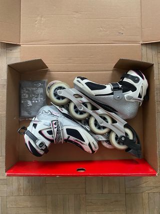 Patines en Línea Mujer Talla 38.5 Rollerblade