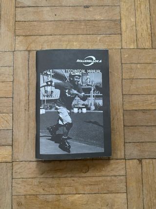 Patines en Línea Mujer Talla 38.5 Rollerblade