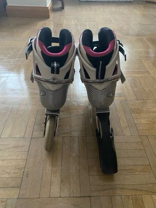 Patines en Línea Mujer Talla 38.5 Rollerblade