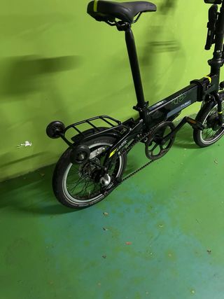 Bici Eléctrica Flebi 3.0