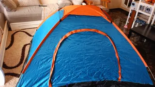 Tienda De Campaña Para 2 o 3 personas