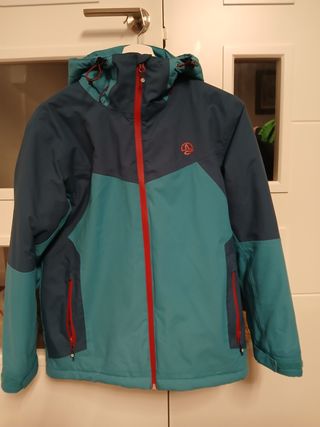 Abrigo Ternua niño talla 14