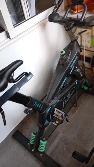 Bicicleta Estática FIT FLEX