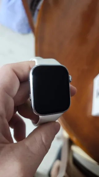 Reloj Huawei Watch Fit 4 Beige/Plata