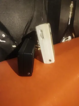 2 Radio portatile d'epoca Criss Bizou