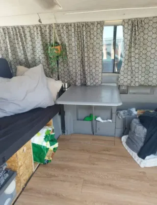 CamperVan Volkswagen T4 2.4D Caravelle 1996