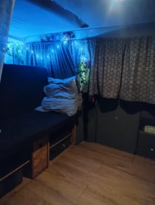 CamperVan Volkswagen T4 2.4D Caravelle 1996