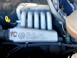 CamperVan Volkswagen T4 2.4D Caravelle 1996