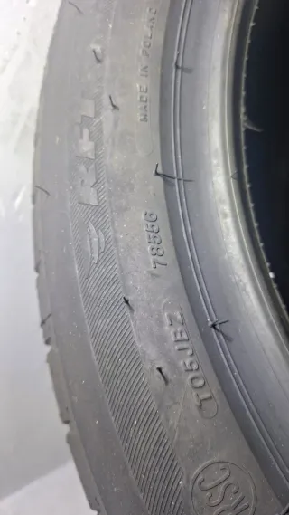 4 Neumáticos Bridgestone Turanza 225/50R18