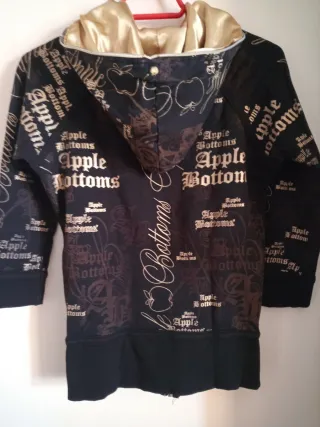 Sudadera Apple Bottoms Talla M