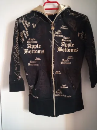 Sudadera Apple Bottoms Talla M