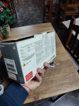 PSP Slim & Lite 2004 Ice Silver