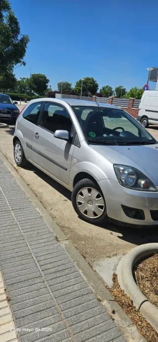 Ford Fiesta 2007