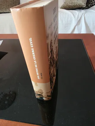 Los mitos de la Guerra Civil