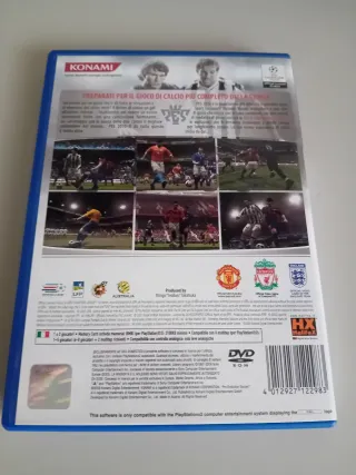 PES 2010 PlayStation 2