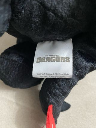 Zainetto Sdentato peluche