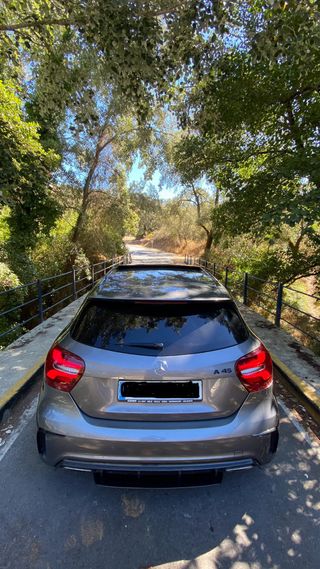 Mercedes-Benz Clase A 2015