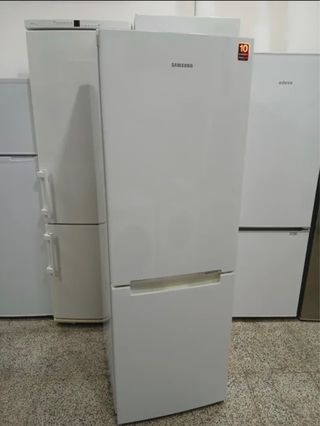 Nevera Combi Samsung 170cm