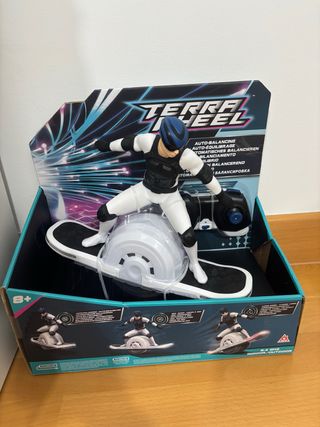 Juguete Terra Wheel Auto-Balancing