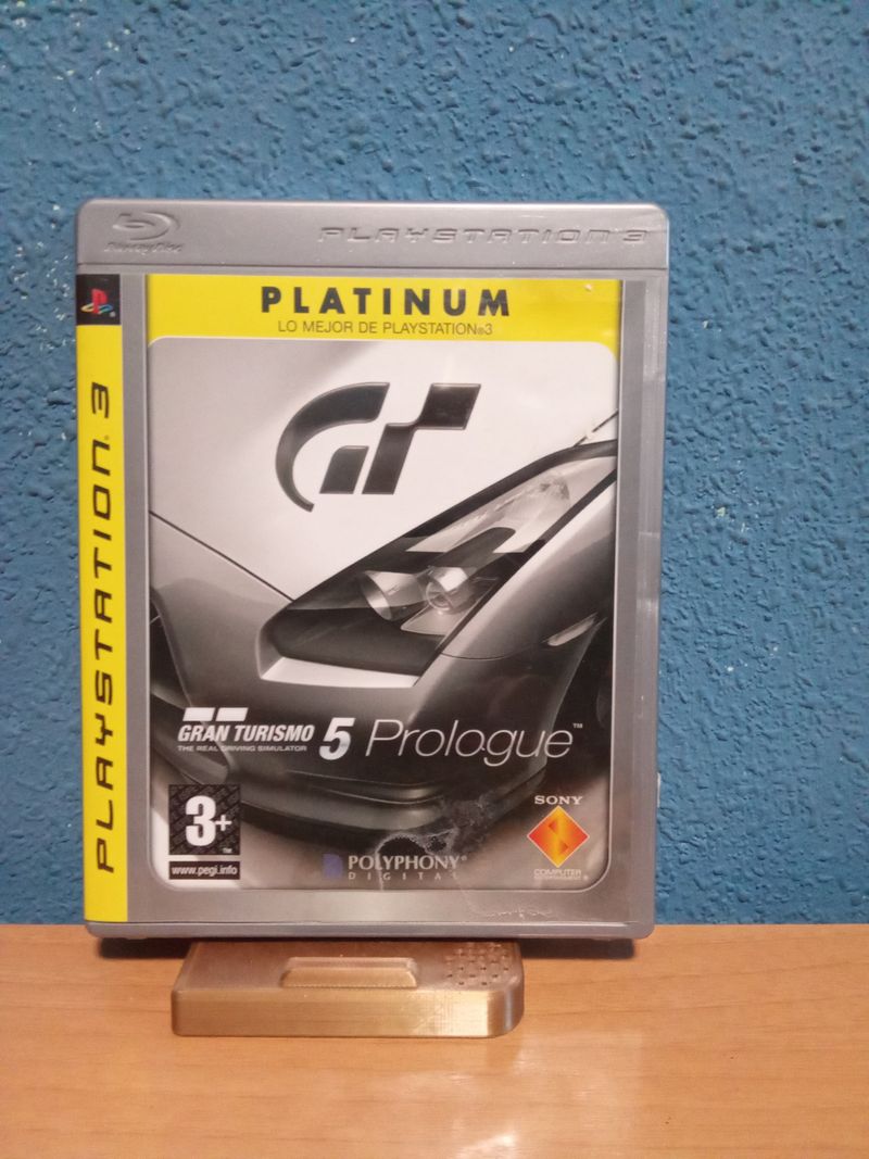 Imagen de Gran Turismo 5 Prologue PS3