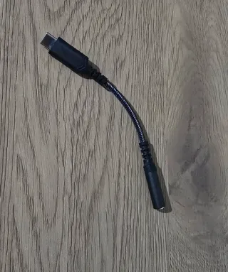 Adattatore USB C a Jack 3,5 mm