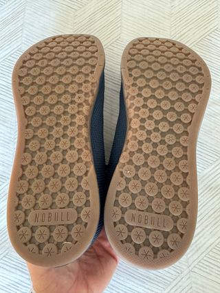 Zapatillas NOBULL Trainer Azul Oscuro Talla 42