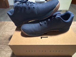 Zapatillas NOBULL Trainer Azul Oscuro Talla 42