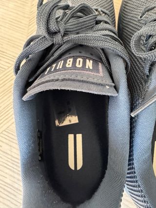 Zapatillas NOBULL Trainer Azul Oscuro Talla 42