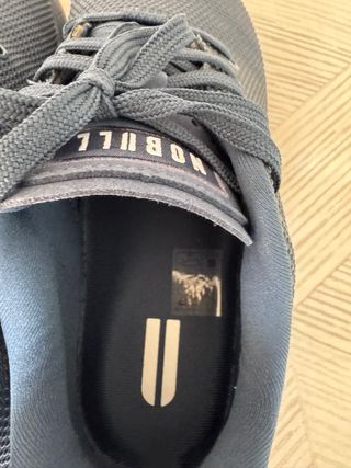 Zapatillas NOBULL Trainer Azul Oscuro Talla 42