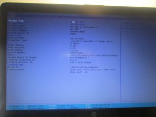 Placa Base HP 250 G7 LA-G07DP L49974-601