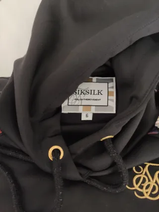 Offerta!! Set SikSilk Donna Nero Multicolore