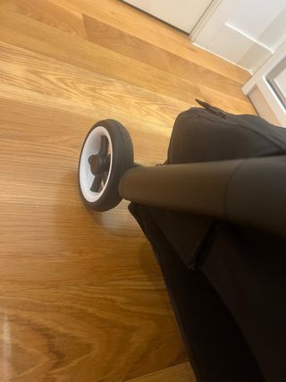 Bugaboo Butterfly Silla de Paseo Negra