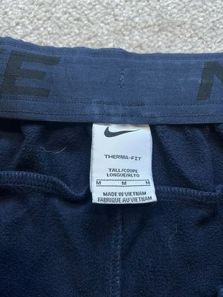Pantalon de Chándal Jogger Nike Azul Marino