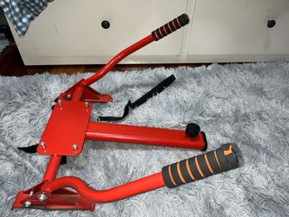 Hoverboard Athletic Club + Asiento