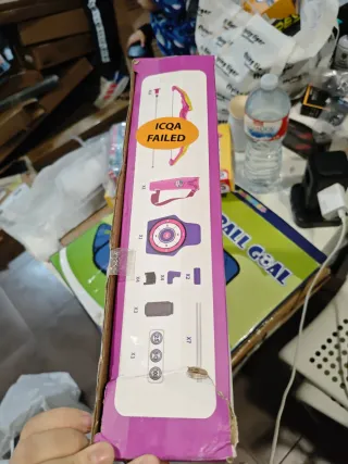 Kit di Tiro con l'Arco Infantile Super Archery