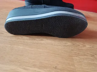 Botas Mustang Negras Talla 37