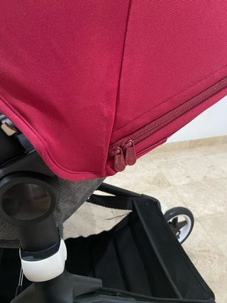 Bugaboo Fox 3 + Accesorios