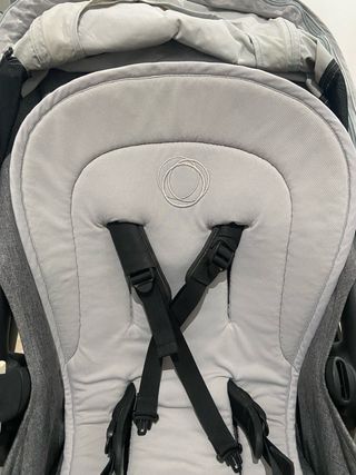 Bugaboo Fox 3 + Accesorios