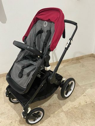 Bugaboo Fox 3 + Accesorios