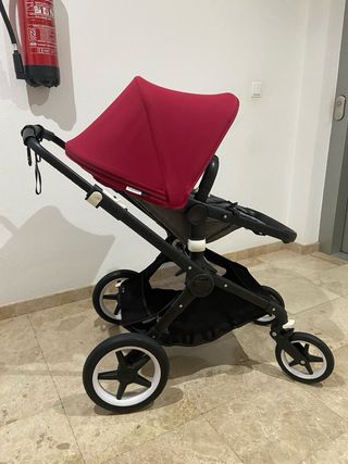 Bugaboo Fox 3 + Accesorios