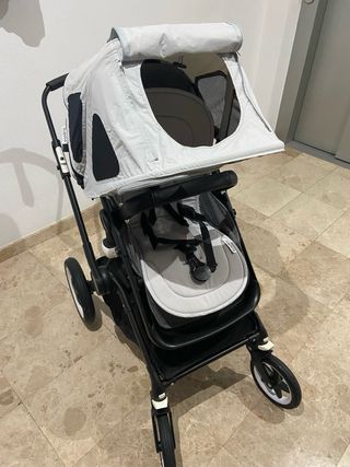 Bugaboo Fox 3 + Accesorios